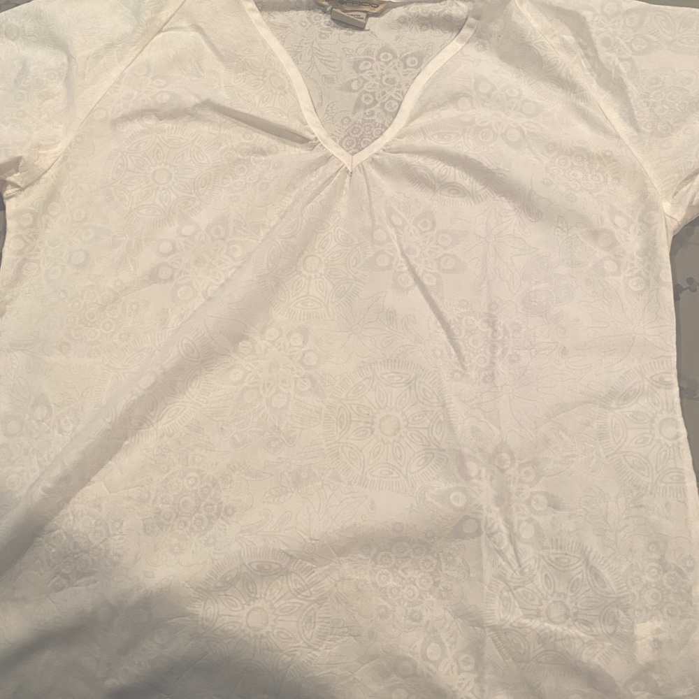 Exofficio women’s Next to nothing tunic top